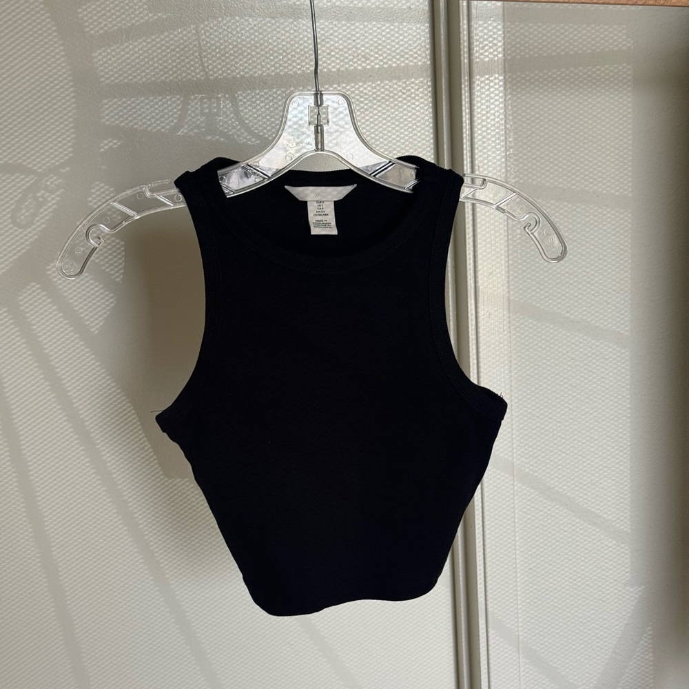 H&M TANK TOP SIZE S